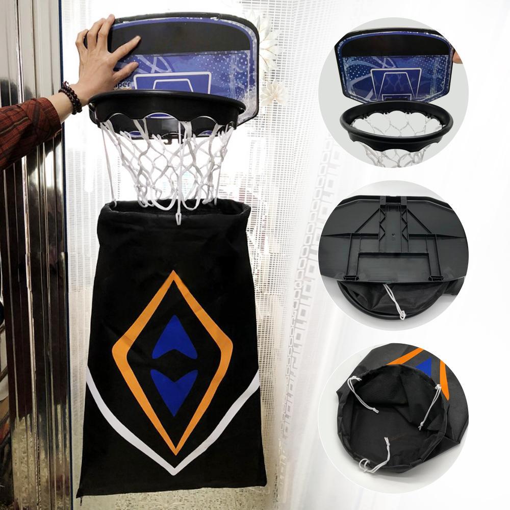 Portable Panier de Basket Pliable - ciaovie