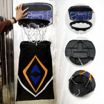 Portable Panier de Basket Pliable - ciaovie