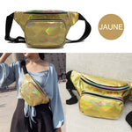 Ciaovie Sac De Taille Laser PU En Cuir - ciaovie
