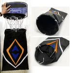 Portable Panier de Basket Pliable - ciaovie