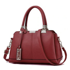 Sac fourre-tout en cuir PU pour dames exquis