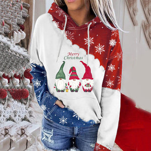 Sweat Imprimé De Noël