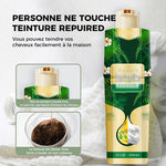 Shampooing de Bulles pour Coloration des Cheveux