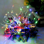Firefly Bunch Lights - ciaovie