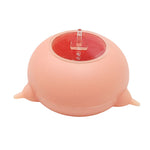 Distributeur d'aliments en silicone