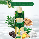 Shampooing de Bulles pour Coloration des Cheveux