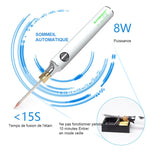 Ensemble De Fer à Souder Électrique Portable USB