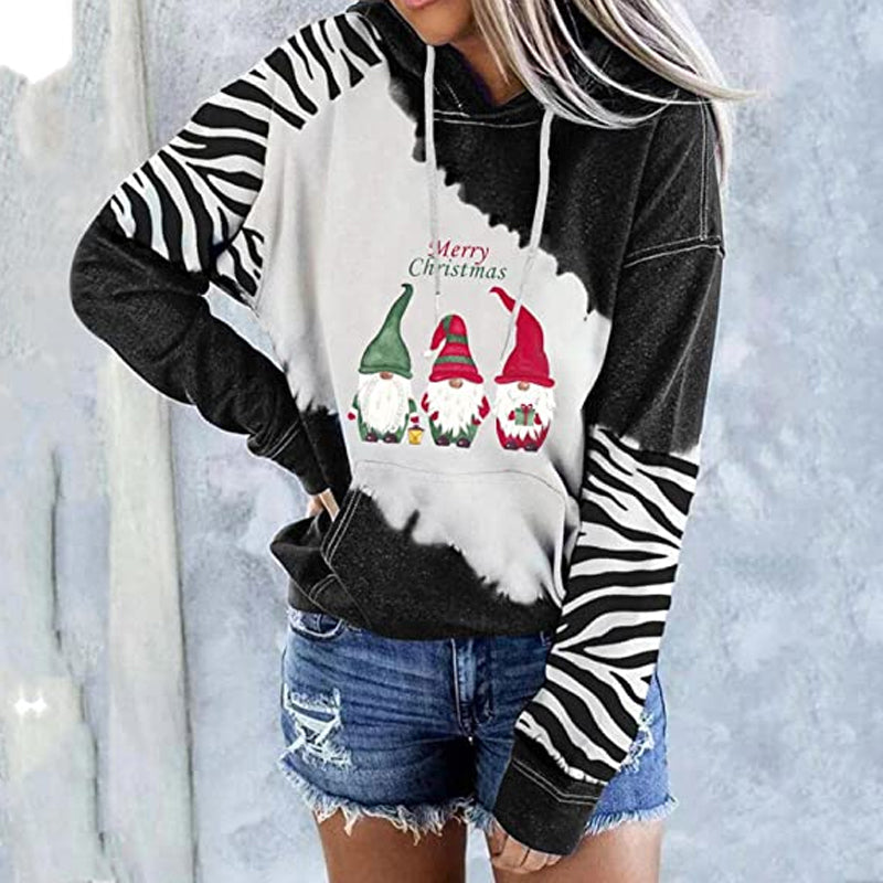 Sweat Imprimé De Noël