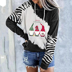 Sweat Imprimé De Noël