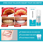 Mousse nettoyante au bicarbonate de soude