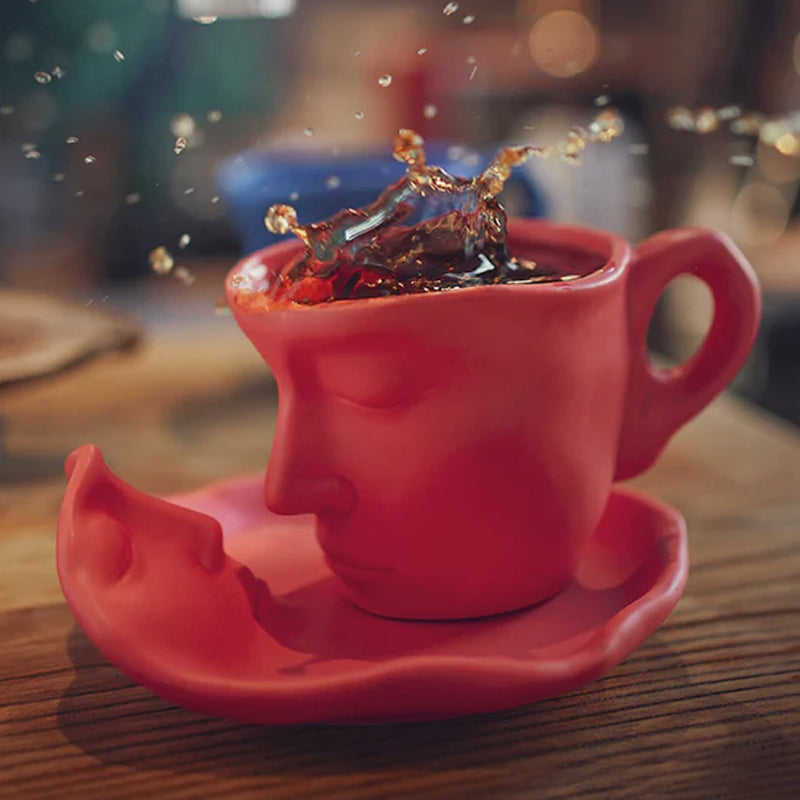 Ensemble De Tasses à Baiser