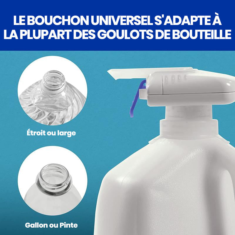 Distributeur automatique de boissons robinet magique