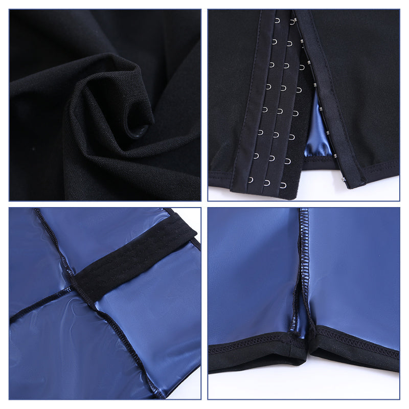 pantalon de survêtement contrôle du ventre
