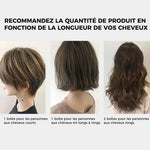Shampooing de Bulles pour Coloration des Cheveux