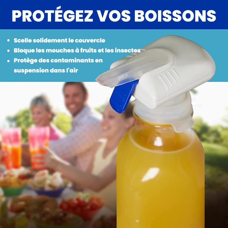 Distributeur automatique de boissons robinet magique