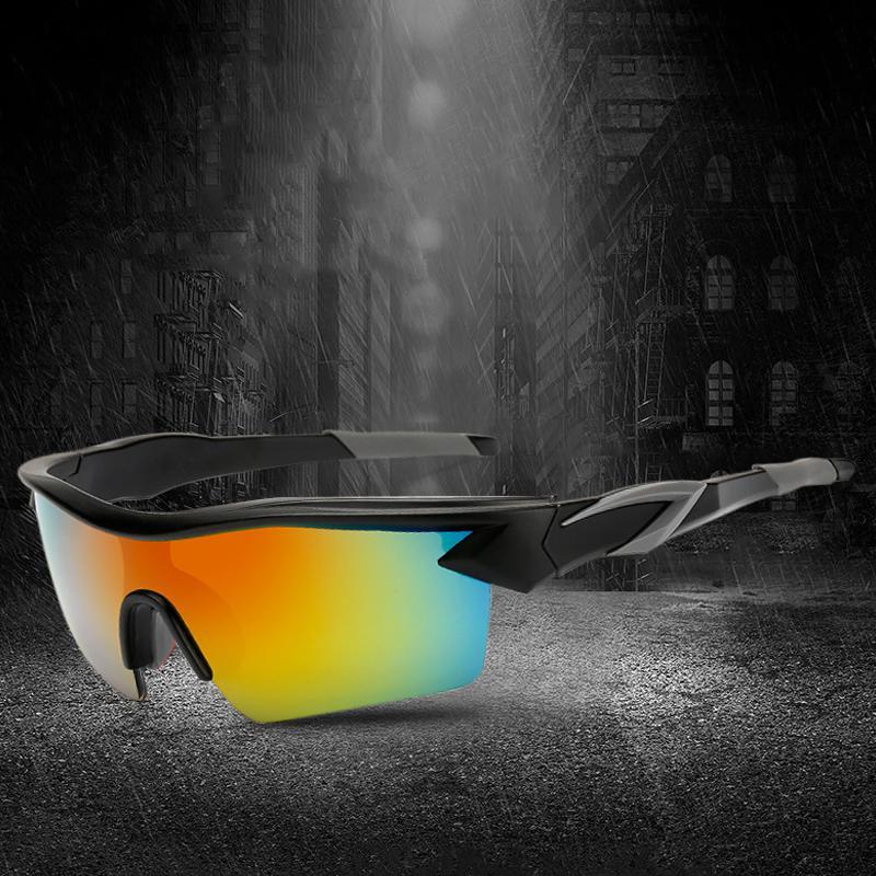 Lunettes de Soleil de Protection UV pour Cyclisme en Plein Air