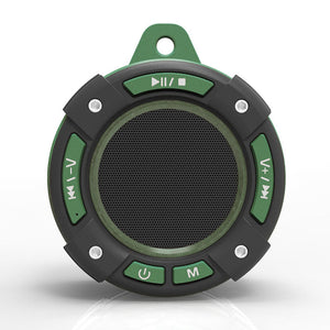 Saker IPX7 Haut-parleur Bluetooth étanche