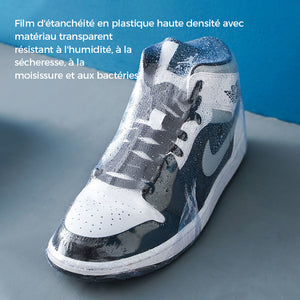 Sacs en film thermorétractable