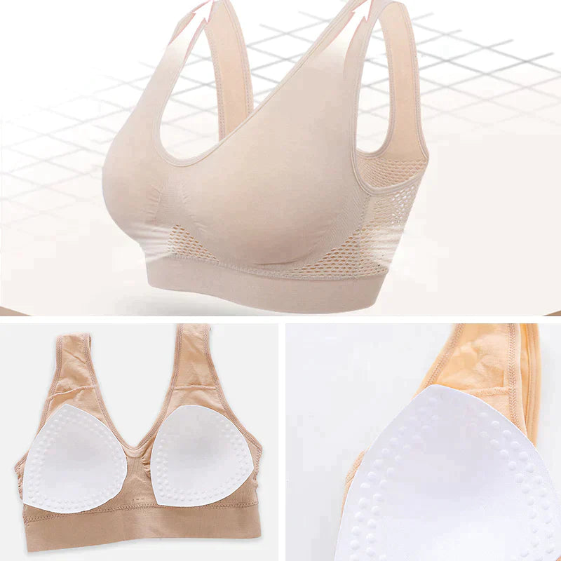 Soutien-Gorge en Maille