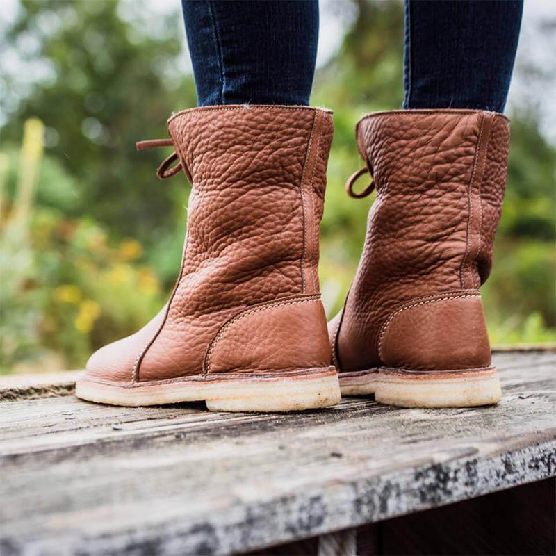 Ciaovie™ Bottes de Mi-Mollet de Femme - ciaovie