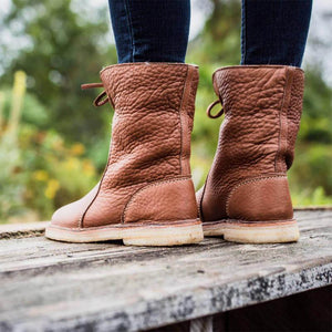 Ciaovie™ Bottes de Mi-Mollet de Femme - ciaovie