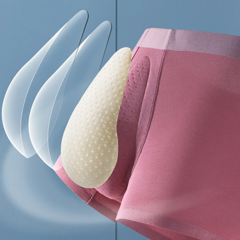 Caleçon de maintien en latex bio pour homme