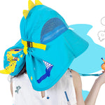 Chapeau de Soleil pour Enfants