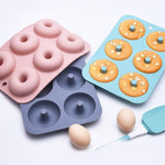Moule à Donut en Silicone