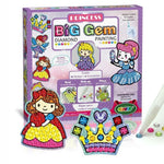 Autocollants De Peinture Au Cristal Pour Enfants