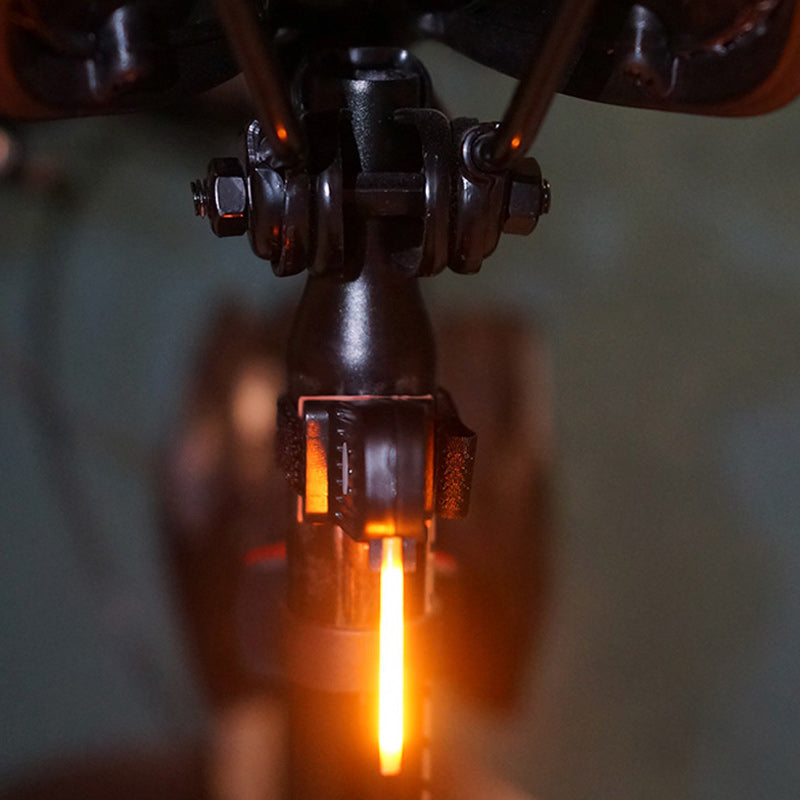 Feu arrière LED pour vélo