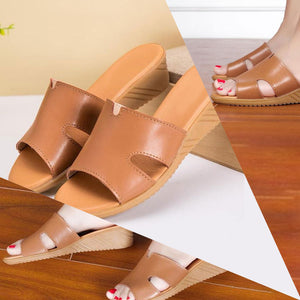 Ciaovie Pantoufles D'été à Talons Bas Pour Femmes - ciaovie