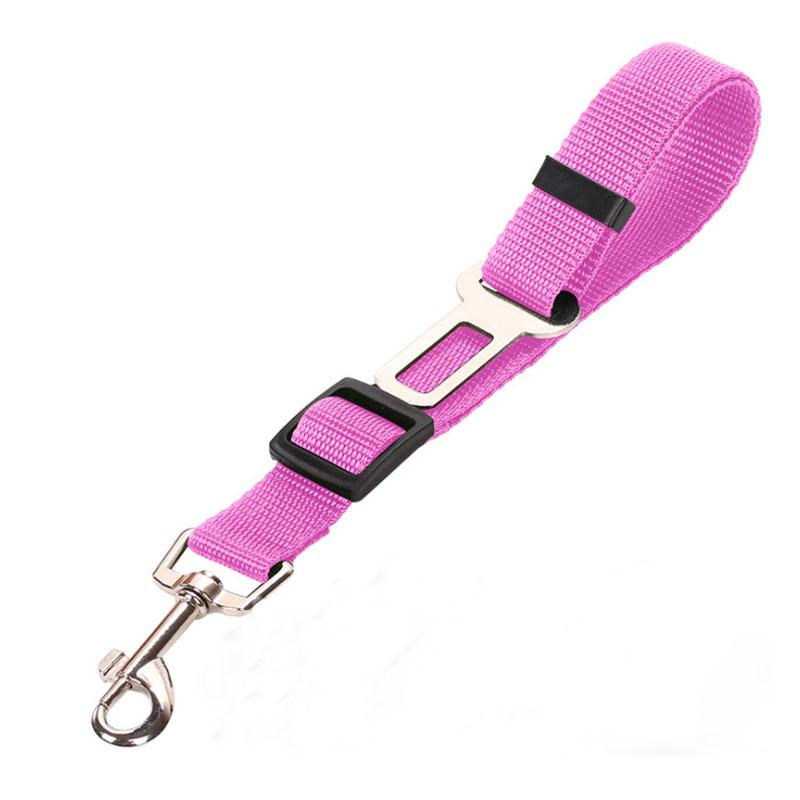 Ceinture de Sécurité Ajustable Pour Animaux de Compagnie