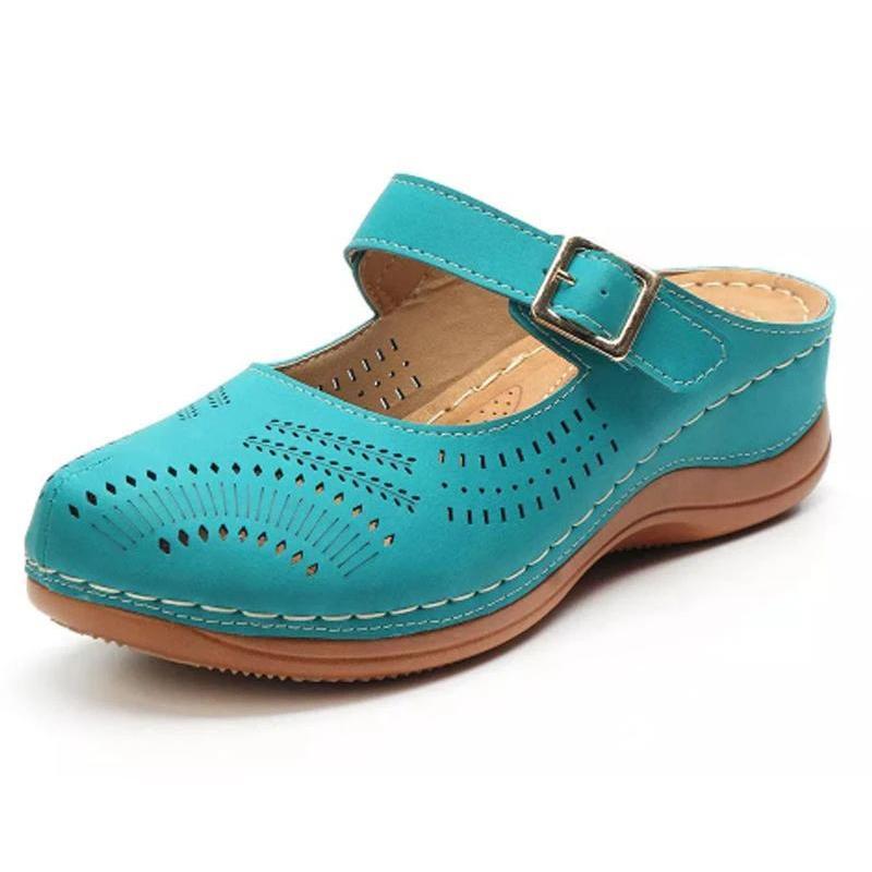 Pantoufles Vintage Confortables Antidérapantes - ciaovie