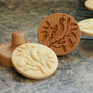 Pré-vente>>Moule de timbre de gaufrage de biscuit