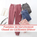 Ciaovie™ Pantalon de Survêtement Chaud en Cachemire D'hiver - ciaovie