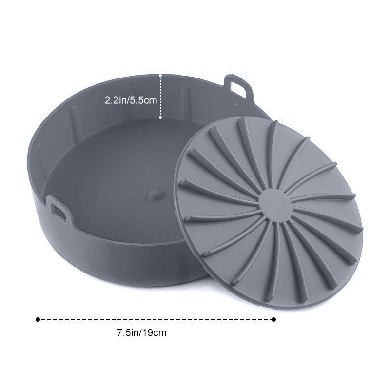 Plateau de Friteuse à Air ustensiles de Cuisson Antiadhésifs faciles à nettoyer