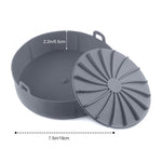 Plateau de Friteuse à Air ustensiles de Cuisson Antiadhésifs faciles à nettoyer