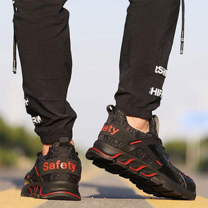 Ciaovie™ Chaussures de Sécurité de Travail Standard - ciaovie