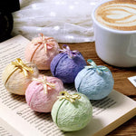 Modèle de maison en forme de noyer microscopique bricolage créatif