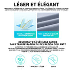 Vêtement de Protection Solaire Super Mince - ciaovie