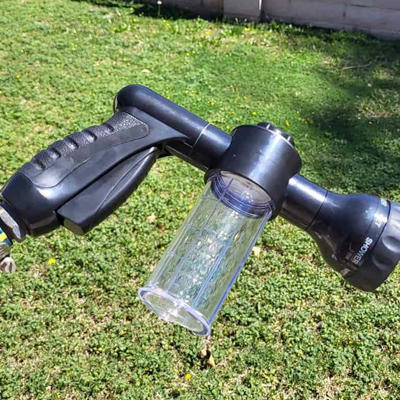 Pistolet de Pulvérisation Multifonctionnel à Haute Pression
