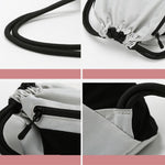 Sac à Dos à Cordon de Sport Imperméable