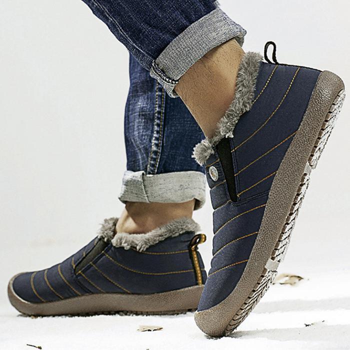 Chaussures à neige unisexes chaudes - ciaovie