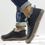 Chaussures à neige unisexes chaudes - ciaovie