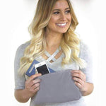 Ciaovie™ Écharpe D'hiver Avec Poche Zippée - ciaovie