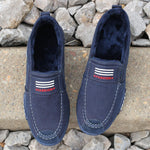 Chaussures de toile décontractées à fond souple - ciaovie