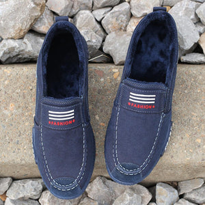 Chaussures de toile décontractées à fond souple - ciaovie