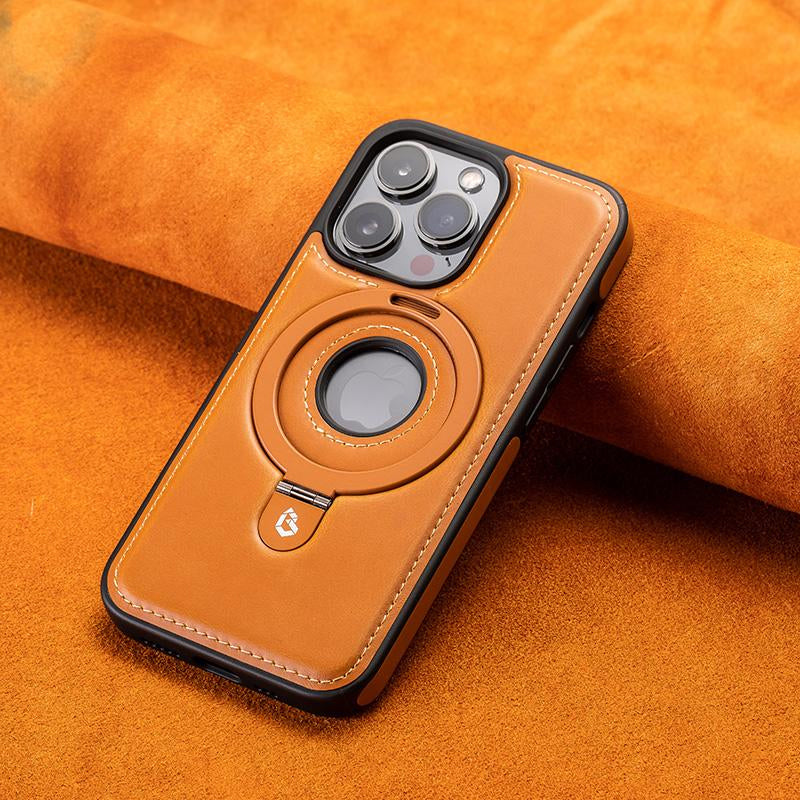 Luxueux étui invisible pour iPhone