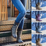 Ciaovie™ Bottes D'hiver à Lacets - ciaovie
