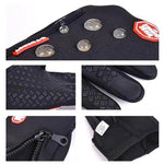 Gants Thermiques Chauds Pour Le Cyclisme ,Course à Pied ,Conduite - ciaovie